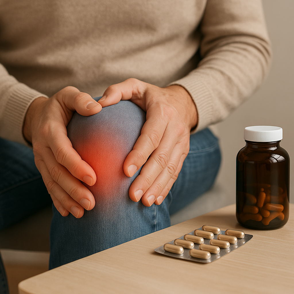 Ejercicios para rodilla y cadera: plan de fuerza protectora