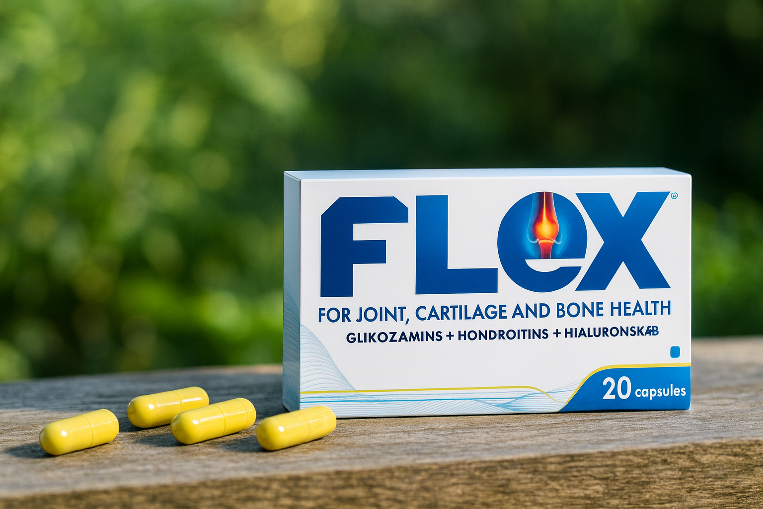 Flex® y cuidado articular: guía de preguntas frecuentes