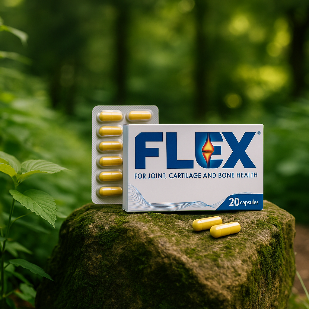 FLEX ¿Qué vitamina me falta si me duelen las articulaciones? Guía realista