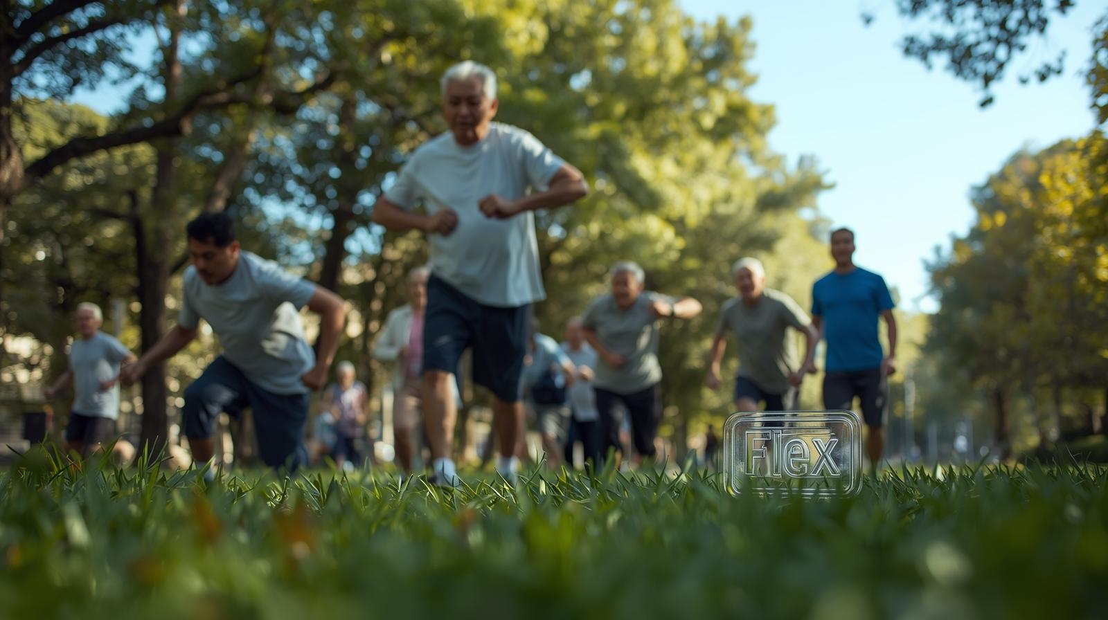 FLEX ¿Qué vitamina hacen falta para acompañar las articulaciones? Guía realista